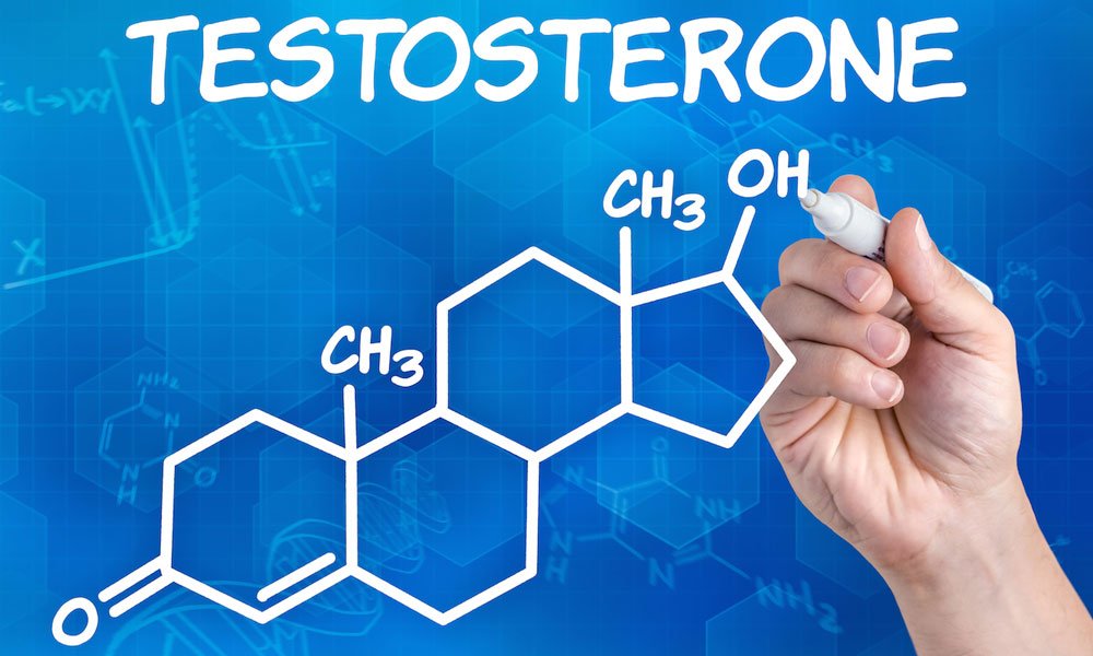 Открытое исследование для определения эффекта пищевая добавка на дигидротестостерон, тестостерон и уровень эстрадиола у здоровых мужчин.